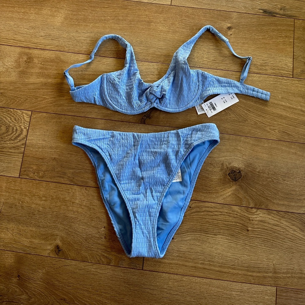 Abercrombie swim suit NWT